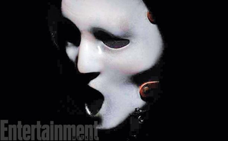 Illustration for article titled MTV’s new Scream mask asks if you like scary noses